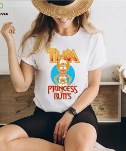 Tina Princess of Butts shirt