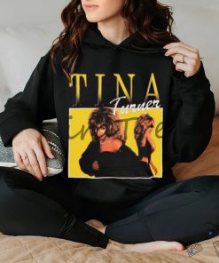 Tina Turner Homage T Shirt