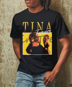 Tina Turner Homage T Shirt