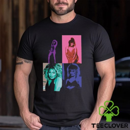 Tina Turner Portrate Tee Musical Queen Of Rock Sweathoodie, sweater, longsleeve, shirt v-neck, t-shirt