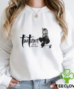 Tina Turner Shirt Rip 2023 Gift For Fans Unisex Sweatshirt