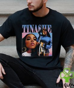 Tinashe Collage Ariana Grande T shirt