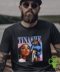 Tinashe Collage Ariana Grande shirt