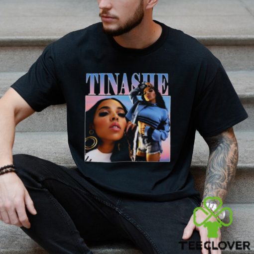 Tinashe Collage Ariana Grande hoodie, sweater, longsleeve, shirt v-neck, t-shirt