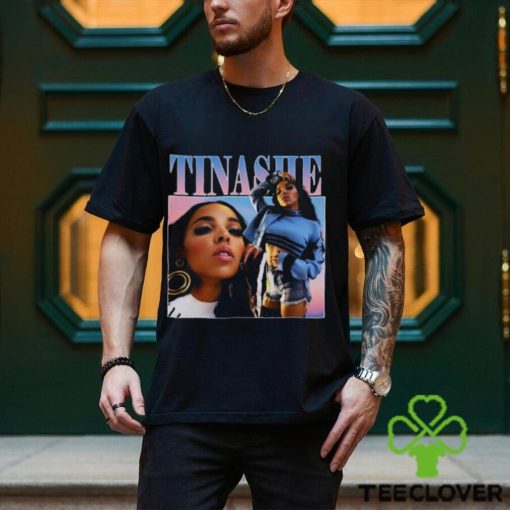 Tinashe Collage Ariana Grande hoodie, sweater, longsleeve, shirt v-neck, t-shirt