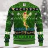 The Wizard Of Oz Ugly Xmas Wool Knitted Sweater