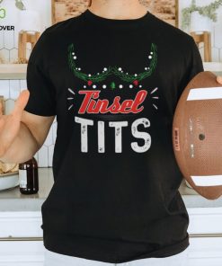 Tinsel Ladies T Shirt