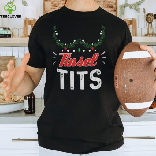 Tinsel Ladies T Shirt