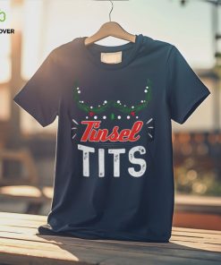 Tinsel Ladies T Shirt