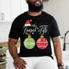 Tinsel Tits Bombs Christmas Shirt