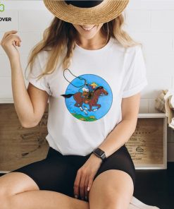 Tintin in America Shirt