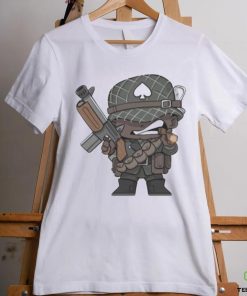 Tiny Hats Wwii Assault Trooper Shirt
