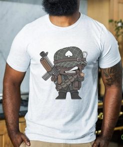 Tiny Hats Wwii Assault Trooper Shirt