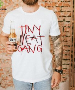 Tiny Meat Gang 92 For Fans Shirt