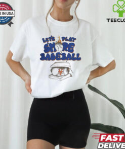 Tiny Turnip Baseball New York Mets Let's Play S'Mores Shirt
