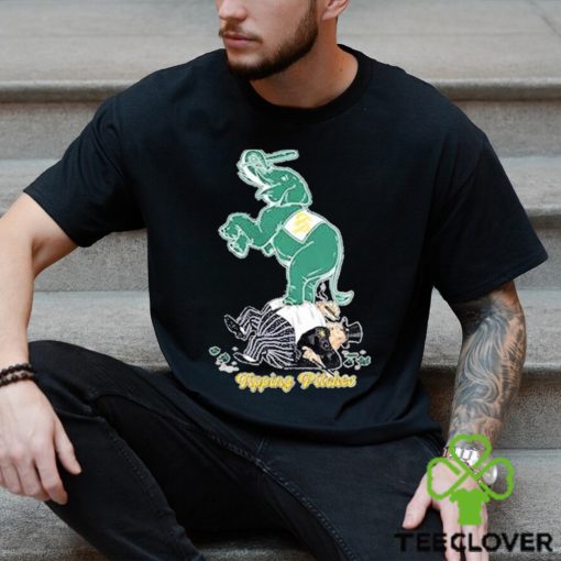 Tipping Pitches Elephant Shirt