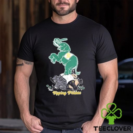Tipping Pitches Elephant Shirt