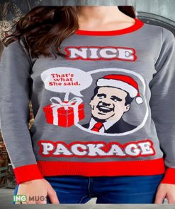 Tipsy Elves x The Office The Office Ugly Christmas Sweater