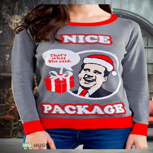 Tipsy Elves x The Office The Office Ugly Christmas Sweater