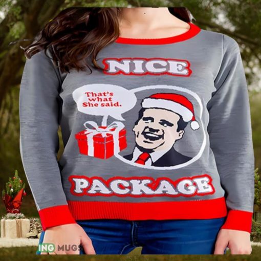 Tipsy Elves x The Office The Office Ugly Christmas Sweater