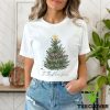 Official The Grinch Tour Vintage 90s Christmas Movie Shirt