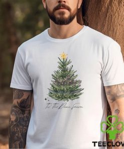 Tis The Damn Season Christmas Tree Shirt