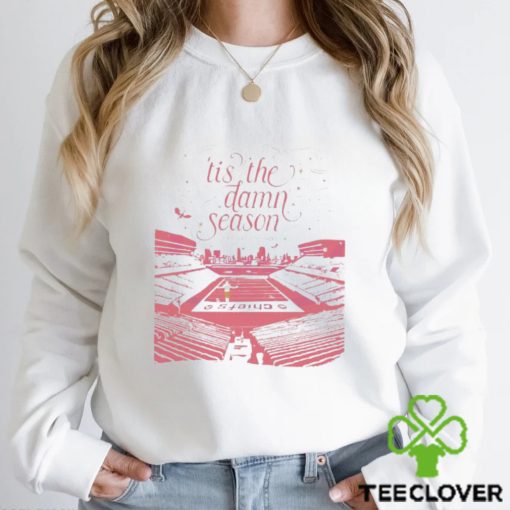 Tis The Damn Season Kansas City Chiefs shirt