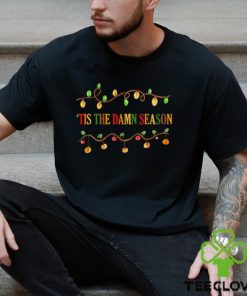 Tis The Damn Season Merry Swiftmas Taylor T Shirt