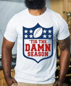 Tis The Damn Season Nfl Logo Shirt 1 Tis The Damn Season Nfl Logo Shirt