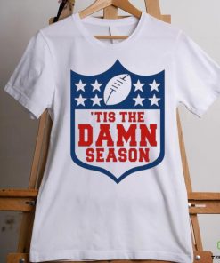 Tis The Damn Season Nfl Logo Shirt 2 Tis The Damn Season Nfl Logo Shirt