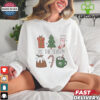 Christmas Snowman Dog Shirt