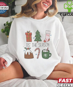 Tis The Season Christmas 2024 Shirt