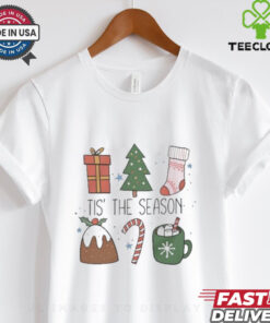 Tis The Season Christmas 2024 Shirt