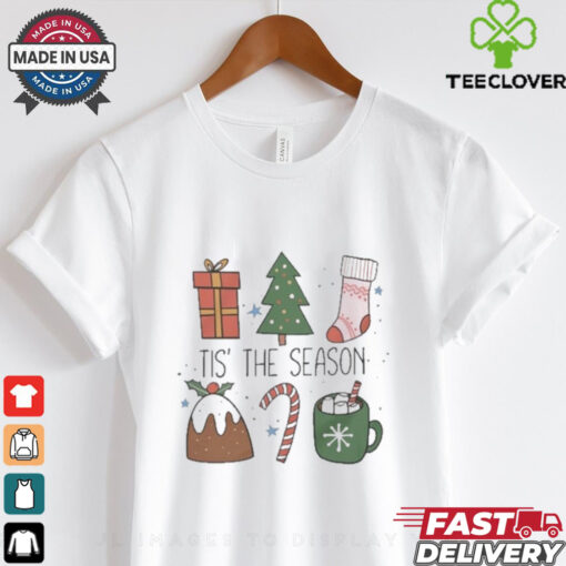Tis The Season Christmas 2024 Shirt