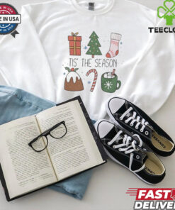 Tis The Season Christmas 2024 Shirt