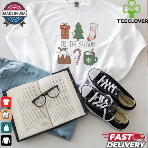 Tis The Season Christmas 2024 Shirt