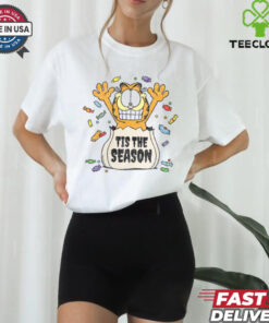 Tis The Season Graphic T Shirt 1 Tis The Season Graphic T Shirt