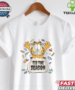 Tis The Season Graphic T Shirt 2 Tis The Season Graphic T Shirt
