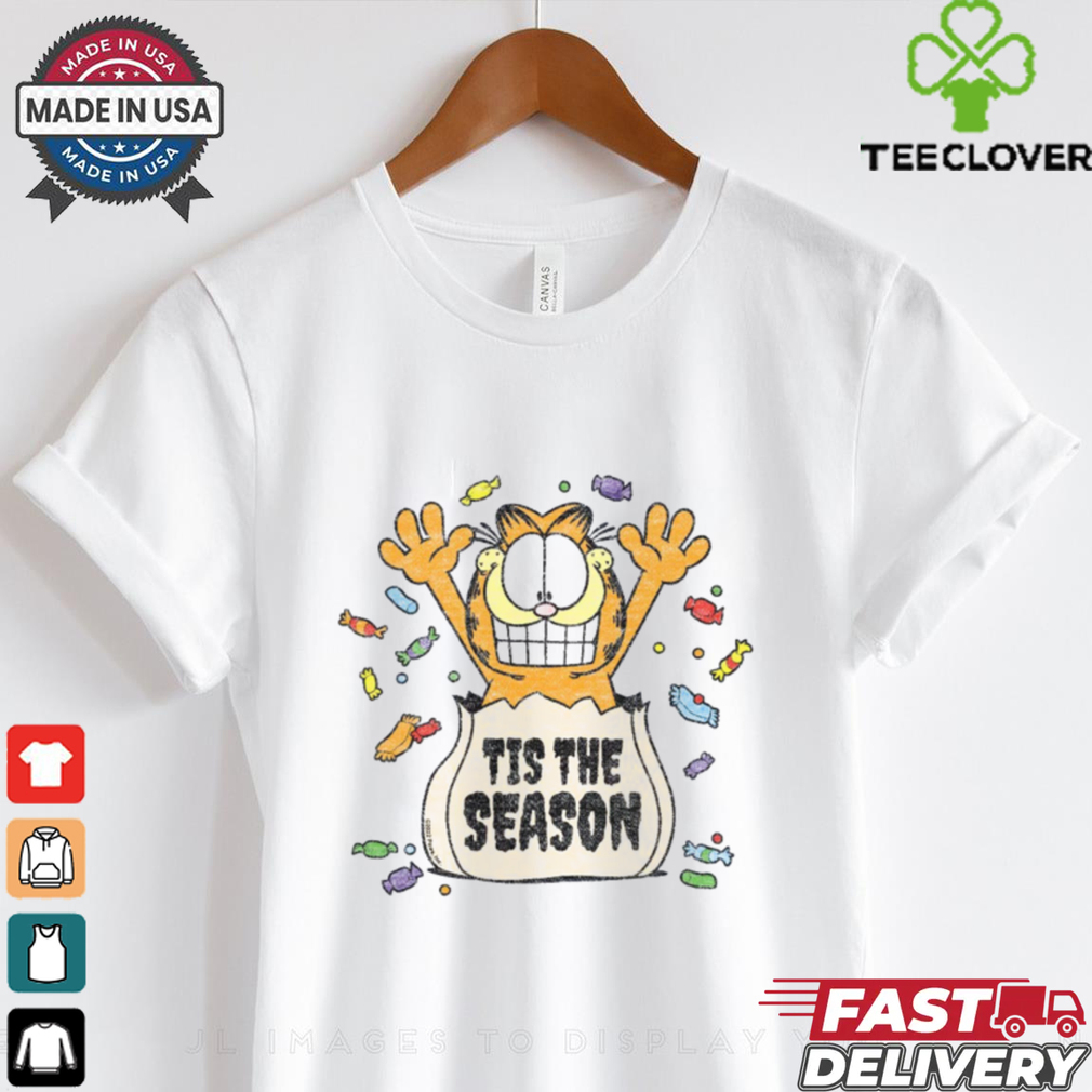 Tis The Season Graphic T Shirt Tis The Season Graphic T Shirt