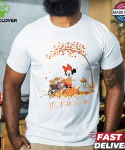 Tis The Season Mickey Mouse Pumpkin Halloween T Shirt