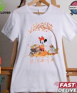 Tis The Season Mickey Mouse Pumpkin Halloween T Shirt