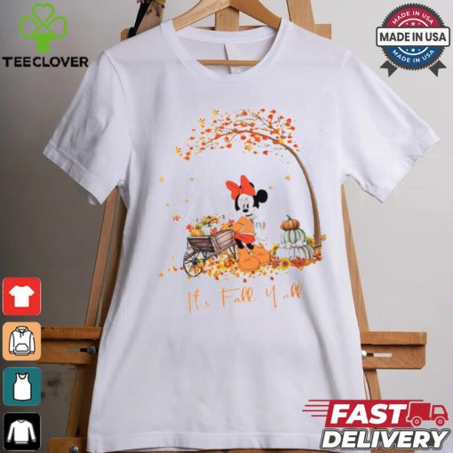 Tis The Season Mickey Mouse Pumpkin Halloween T Shirt