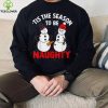 From Outersoace Merry Christmas Shirt