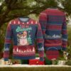 Christian Ugly Christmas Sweater Jesus Is The Reason For The Season