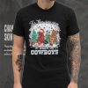 Tis the Season To Watch The Cowboys T Shirt