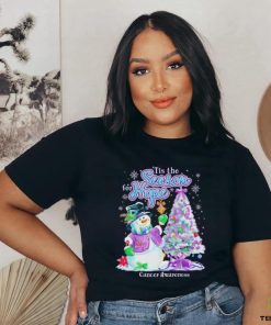 Tis the Season for Hope Cancer Christmas shirt