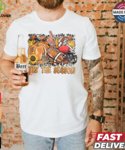 Tis_ the season American Football shirt 2 Tis_ the season American Football shirt