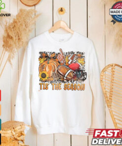 Tis_ the season American Football hoodie, sweater, longsleeve, shirt v-neck, t-shirt