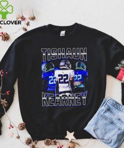 Tishaun Kearney vintage shirt