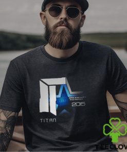 Titan Holo shirt